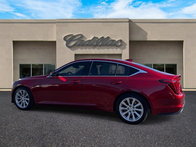 Certified 2023 Cadillac CT5 Luxury RWD image 9