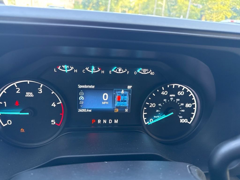 Used 2025 Ford F250 XL w/ STX Appearance Package AWD/4WD image 11
