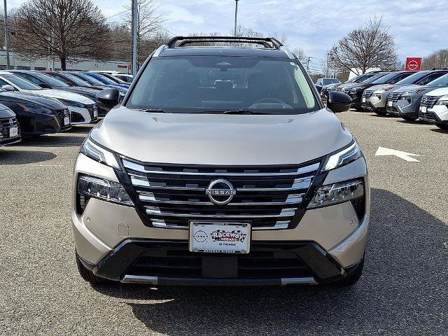Certified 2025 Nissan Rogue Platinum w/ Platinum Premium Package AWD/4WD image 3