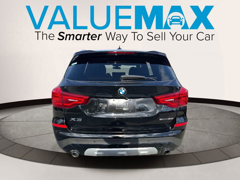 Used 2019 BMW X3 sDrive30i w/ Driving Assistance Package image 4