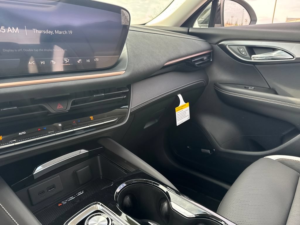 New 2026 Buick Envision Sport Touring AWD/4WD image 18