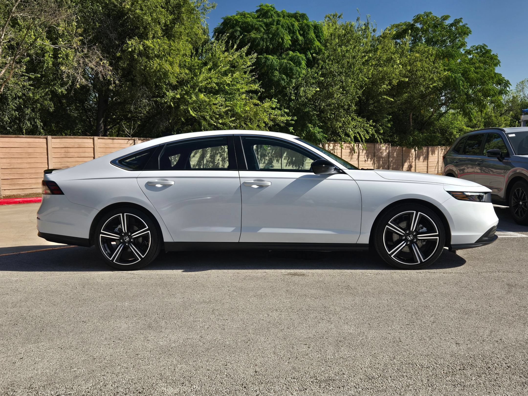Certified 2025 Honda Accord Sport video 2