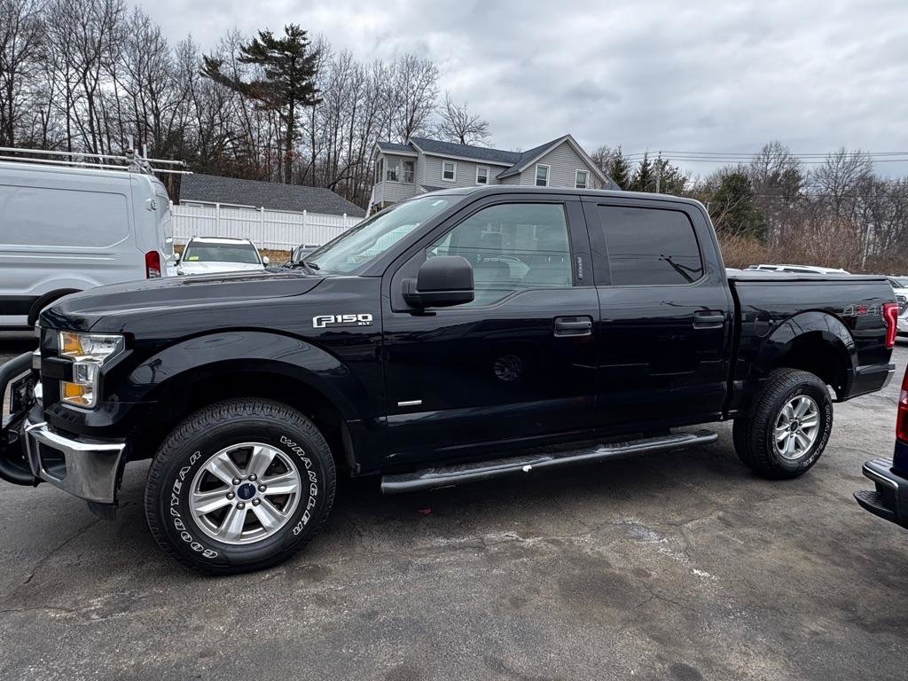 Used 2016 Ford F150 XLT image 3