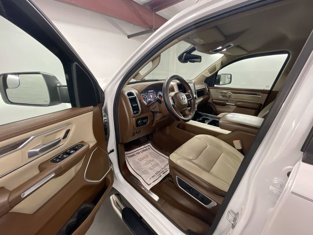 Used 2020 RAM 1500 Laramie image 10