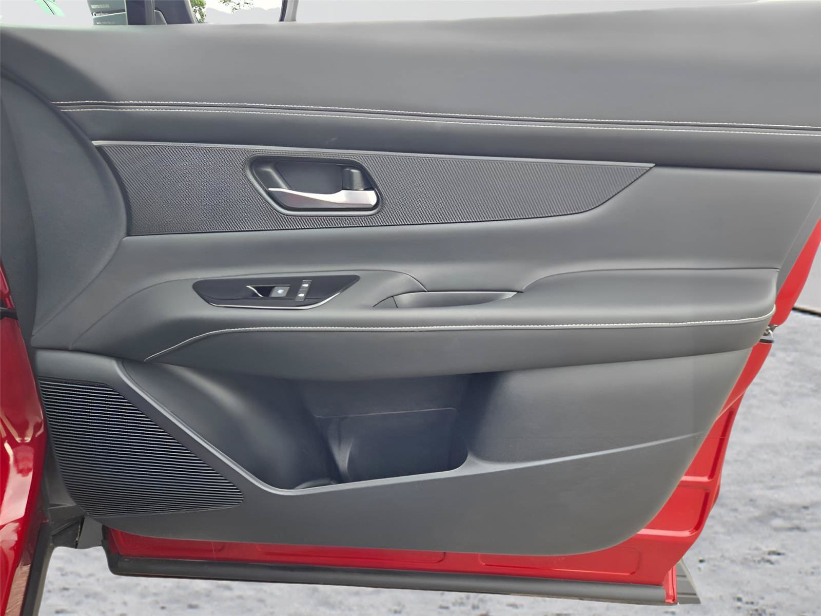 New 2026 Nissan Murano SV AWD/4WD image 8