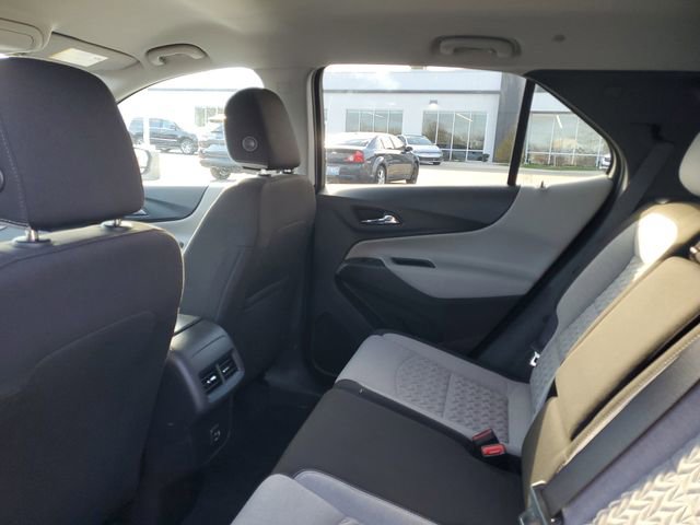 Certified 2024 Chevrolet Equinox LS w/ LS Convenience Package AWD/4WD image 9