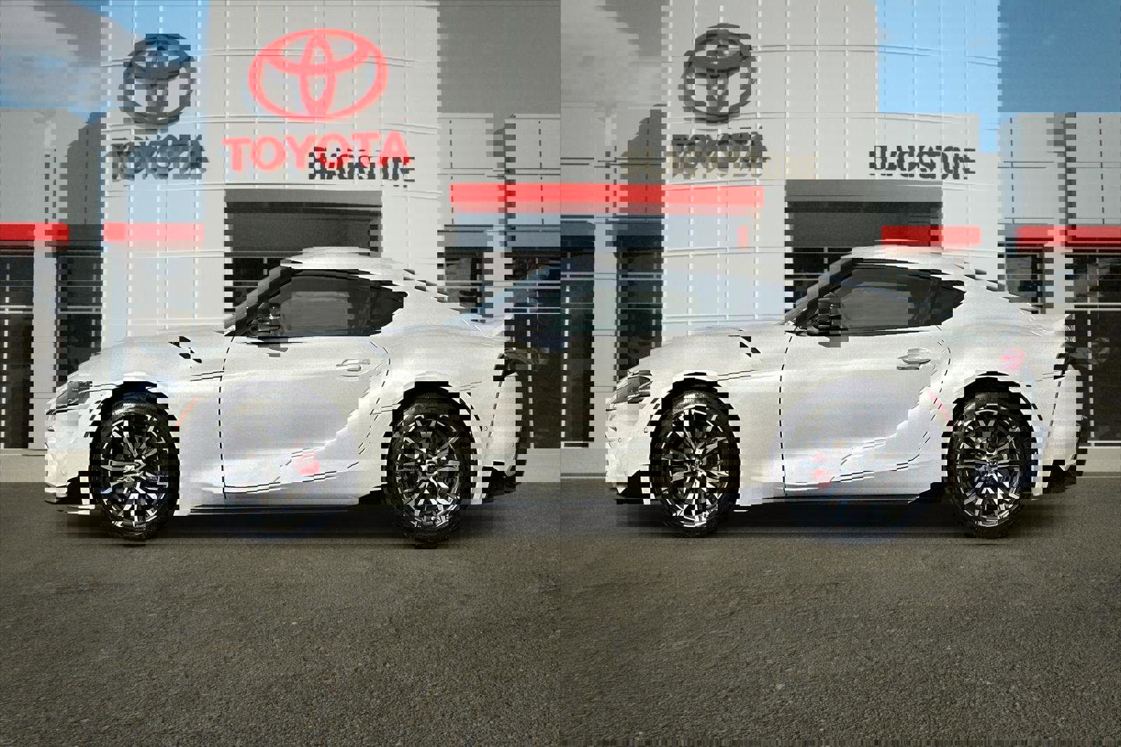 Certified 2021 Toyota Supra w/ Safety & Technology Package image 6