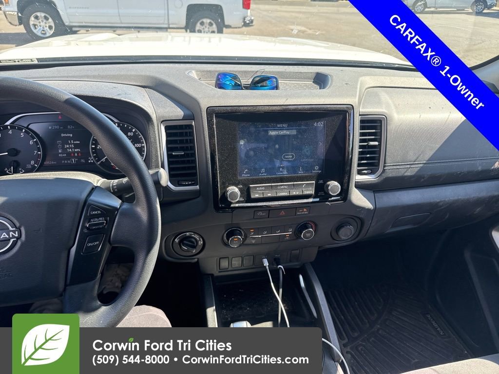 Used 2024 Nissan Frontier SV w/ Tow Package AWD/4WD image 13
