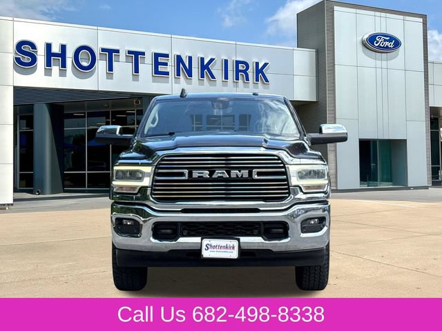Used 2020 RAM 2500 Laramie AWD/4WD video 2