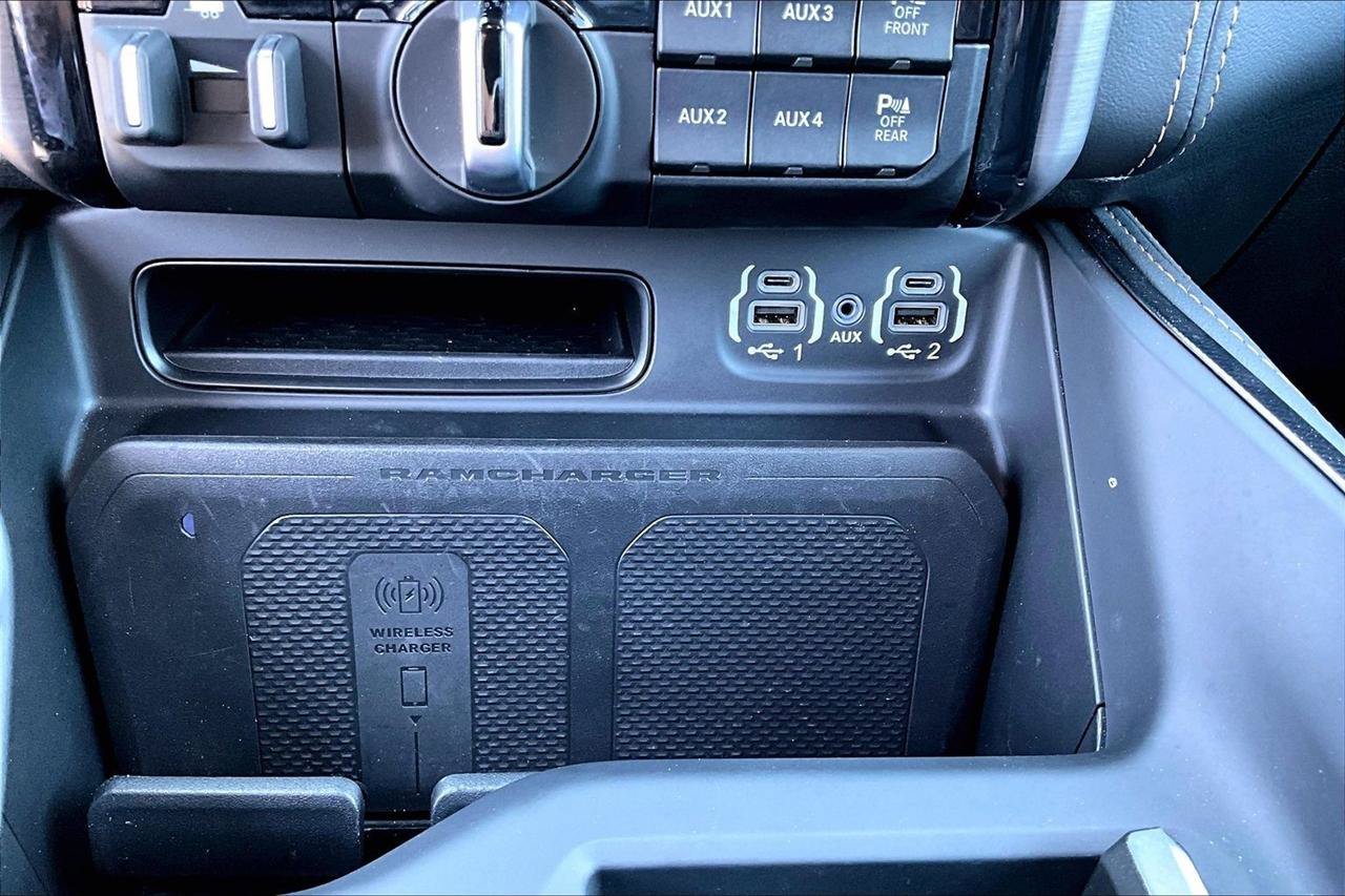 Used 2024 RAM 1500 TRX AWD/4WD image 18