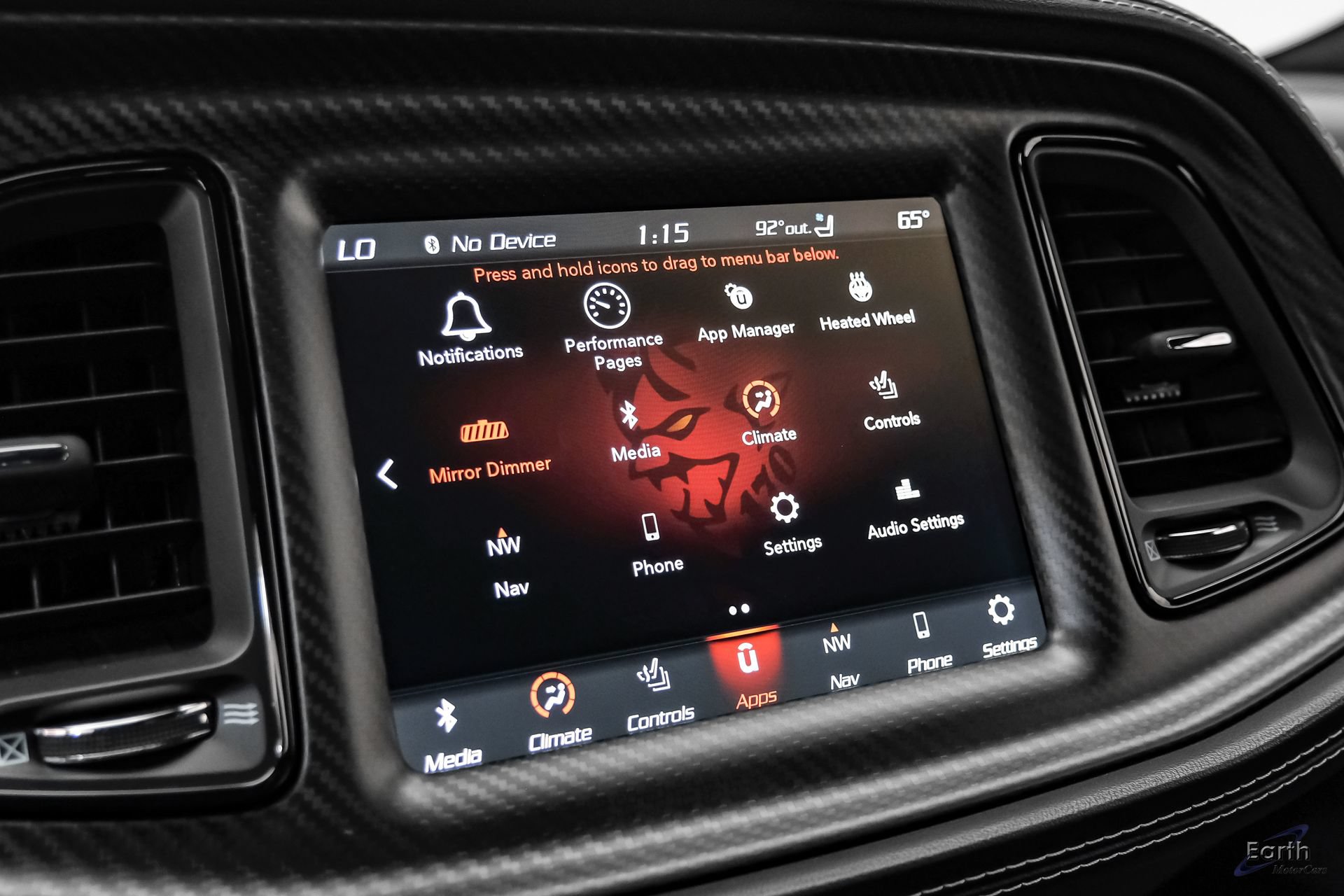 Used 2023 Dodge Challenger SRT Hellcat Redeye RWD image 80