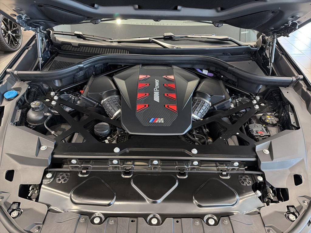 New 2026 BMW X5 M Competition w/ Executive Package image 23