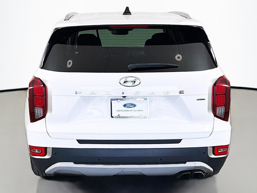 Used 2022 Hyundai Palisade SEL w/ Premium Package AWD/4WD image 17