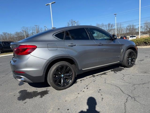Used 2019 BMW X6 xDrive35i w/ Premium Package image 7