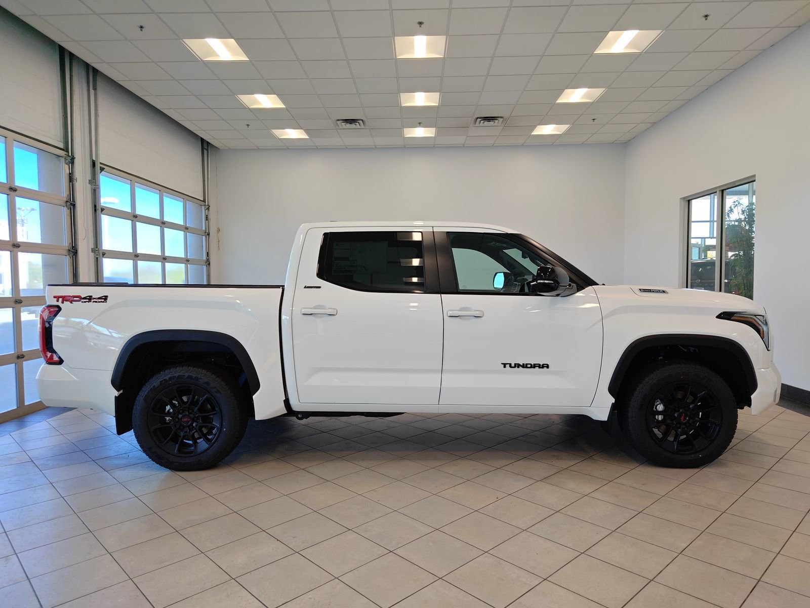 New 2026 Toyota Tundra Limited w/ TRD Off-Road Package image 2