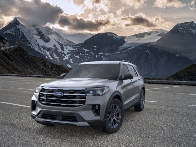 New 2026 Ford Explorer Active w/ Active Comfort Package AWD/4WD image 2