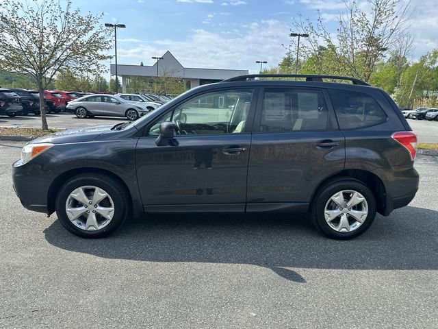 Used 2015 Subaru Forester 2.5i Premium w/ All-Weather Package AWD/4WD video 2