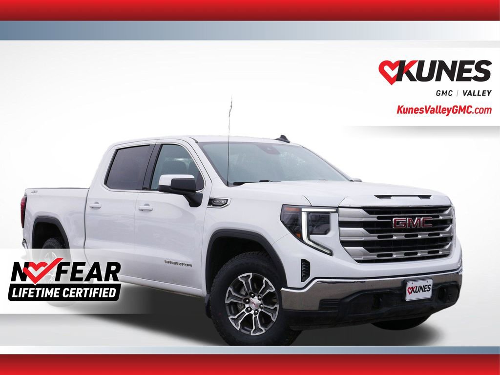 Used 2023 GMC Sierra 1500 SLE