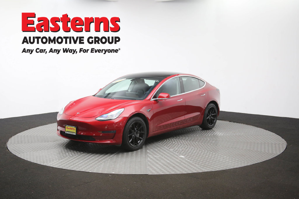 Used 2019 Tesla Model 3 Standard Range Plus RWD image 51