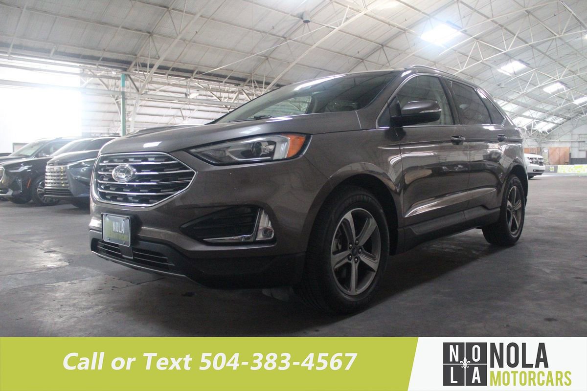 Used 2019 Ford Edge SEL w/ Equipment Group 201A FWD image 1