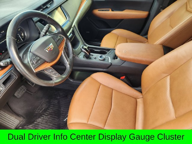 Used 2020 Cadillac XT5 Premium Luxury FWD image 14