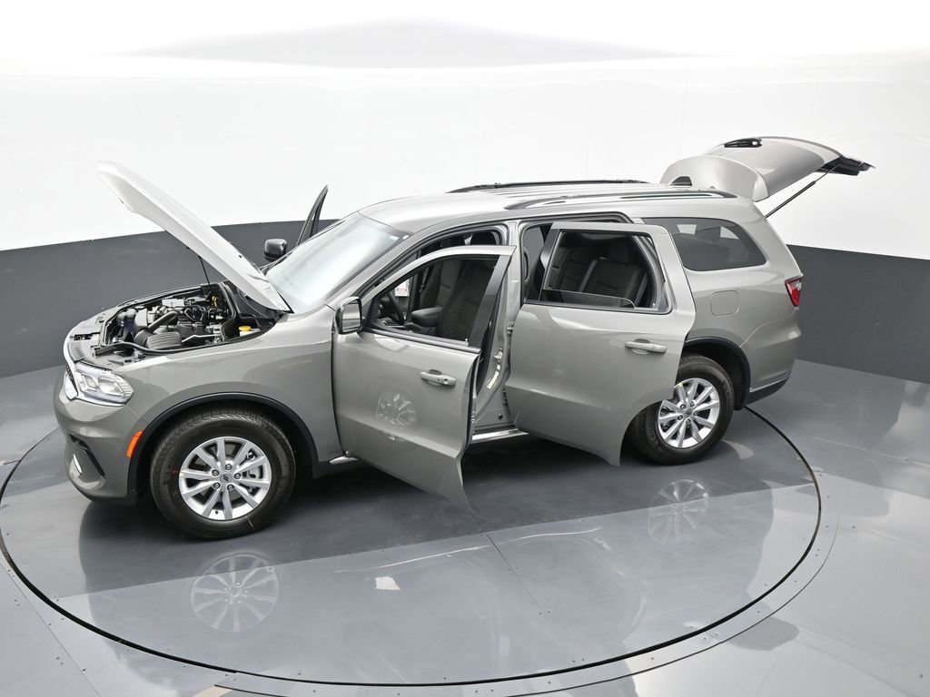 Used 2024 Dodge Durango SXT w/ 3rd Row Seating Group image 64