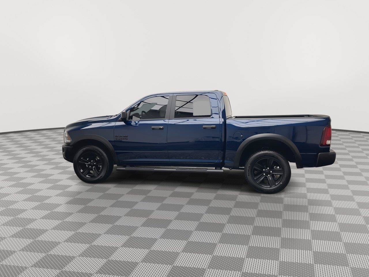 Used 2023 RAM 1500 Warlock AWD/4WD image 31