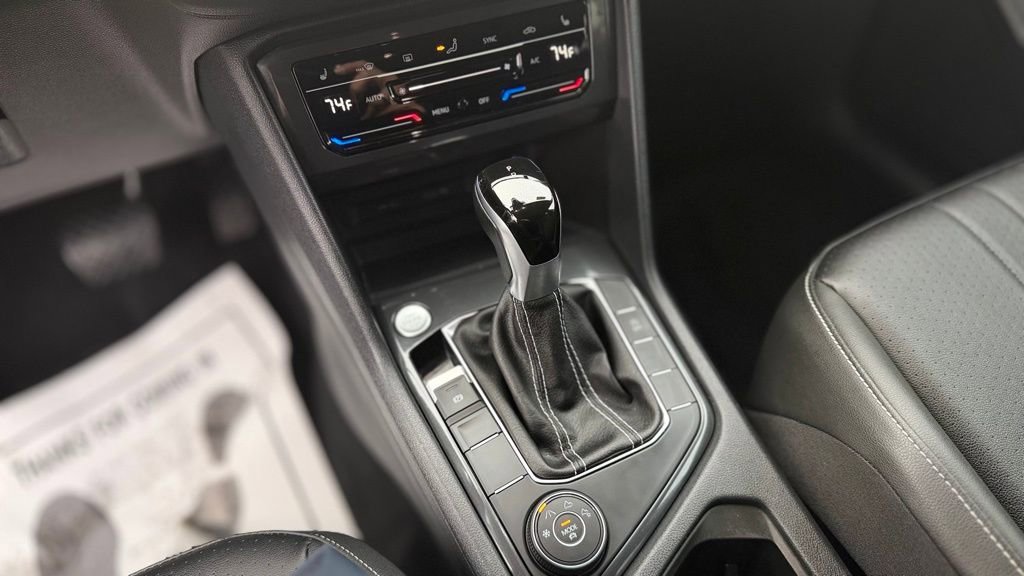 Used 2023 Volkswagen Tiguan SE image 20