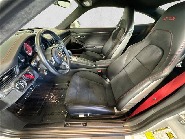 Certified 2017 Porsche 911 Carrera GTS RWD image 5