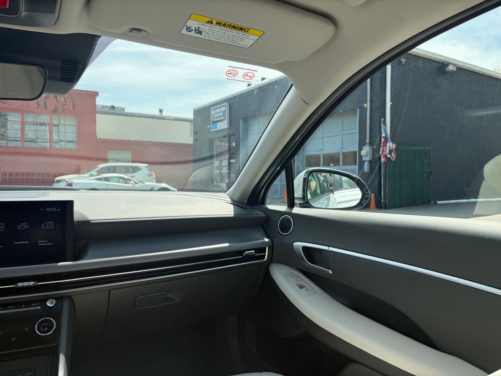 Used 2025 Hyundai Sonata SEL FWD image 35