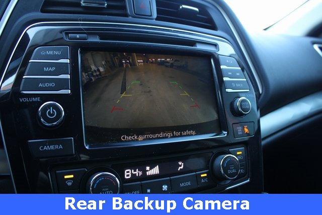 Used 2021 Nissan Maxima 3.5 SV w/ Floor Mat Group image 3