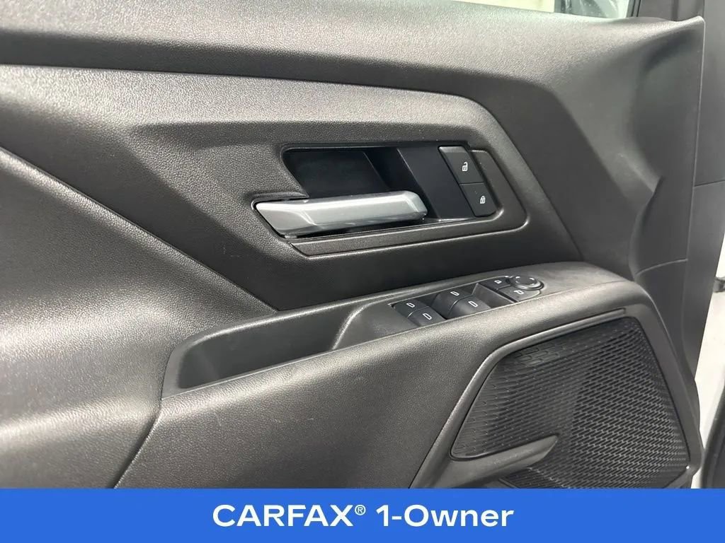 Used 2025 Chevrolet Silverado EV W/T w/ WT Plus Package AWD/4WD image 9