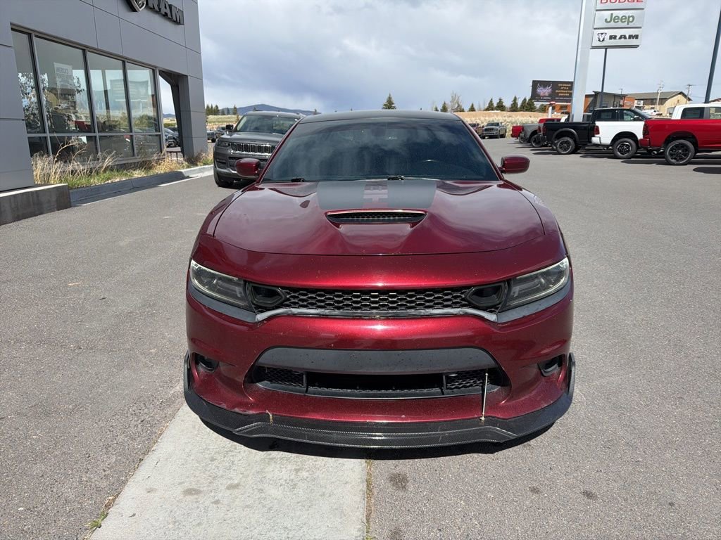 Used 2020 Dodge Charger R/T w/ Daytona Edition Group RWD image 9