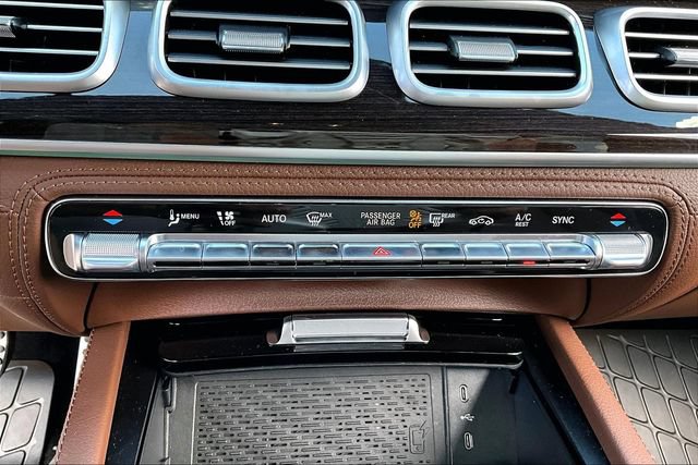 Certified 2025 Mercedes-Benz GLS 580 4MATIC image 25