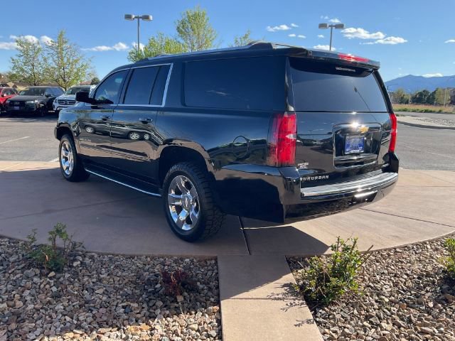 Used 2019 Chevrolet Suburban Premier AWD/4WD image 6
