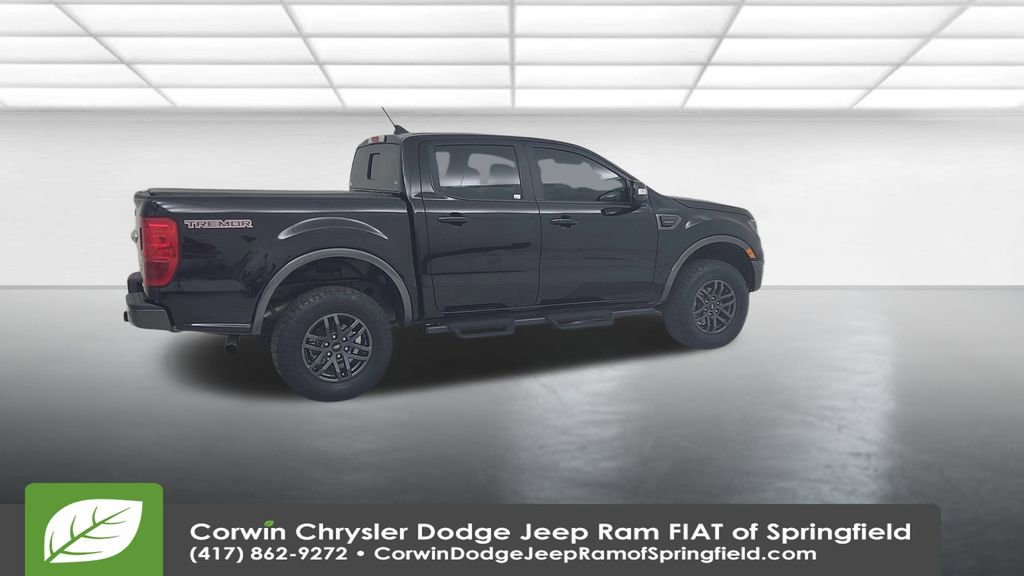 Used 2022 Ford Ranger Lariat w/ Tremor Off-Road Package image 17