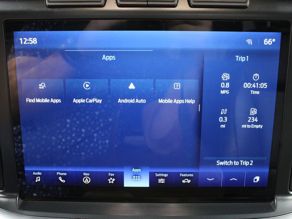 Used 2023 Ford F150 Lariat w/ Equipment Group 502A High AWD/4WD image 32