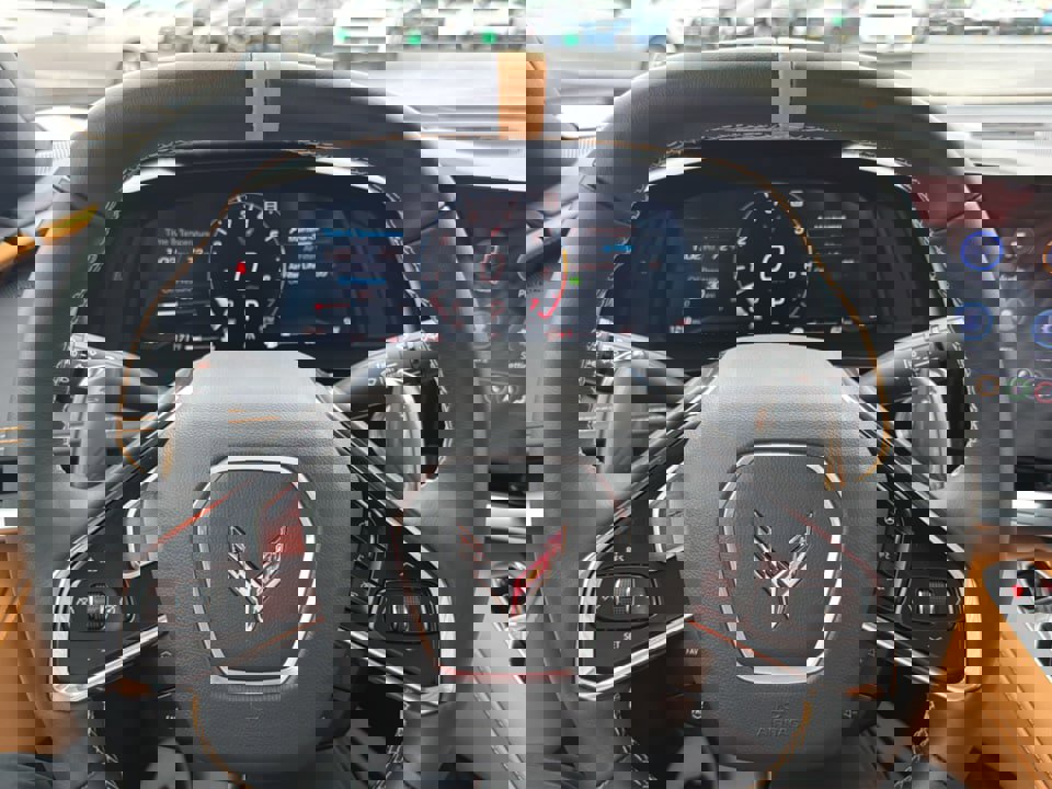 Used 2022 Chevrolet Corvette Stingray Preferred Cpe w/ Z51 Performance Package image 21