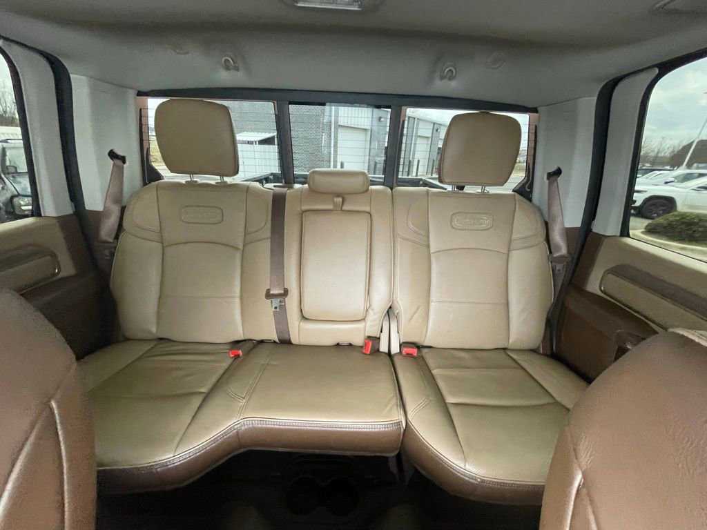 Used 2023 RAM 2500 Limited image 25