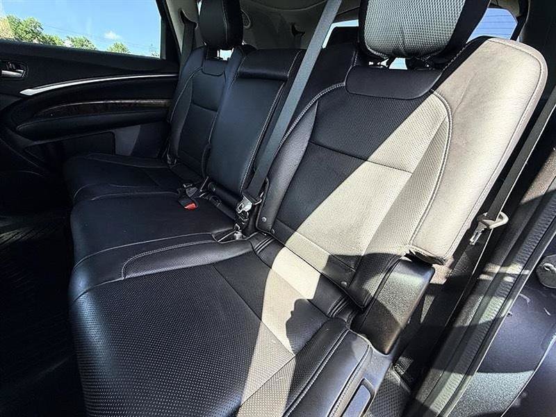 Used 2020 Acura MDX w/ Technology Package FWD image 20