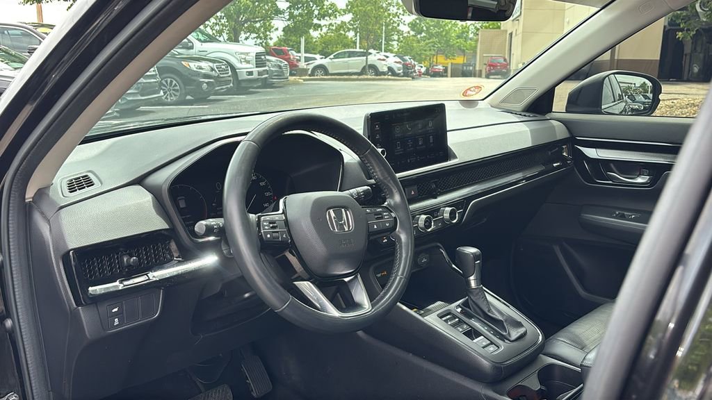 Used 2023 Honda CR-V EX-L image 23