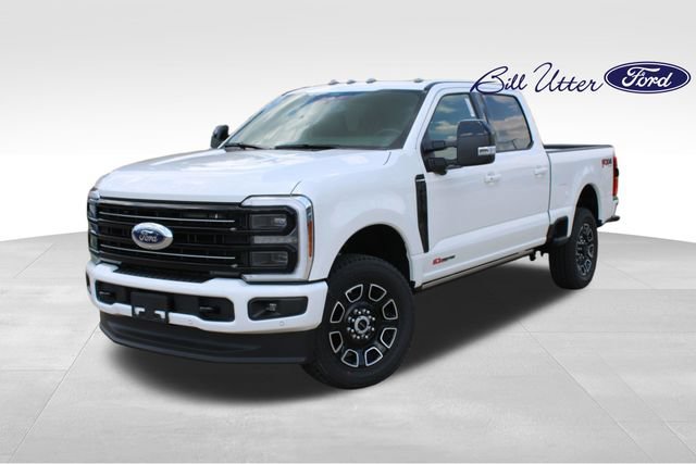 New 2026 Ford F250 Platinum