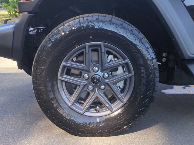 New 2026 Jeep Wrangler Unlimited Sport AWD/4WD image 19