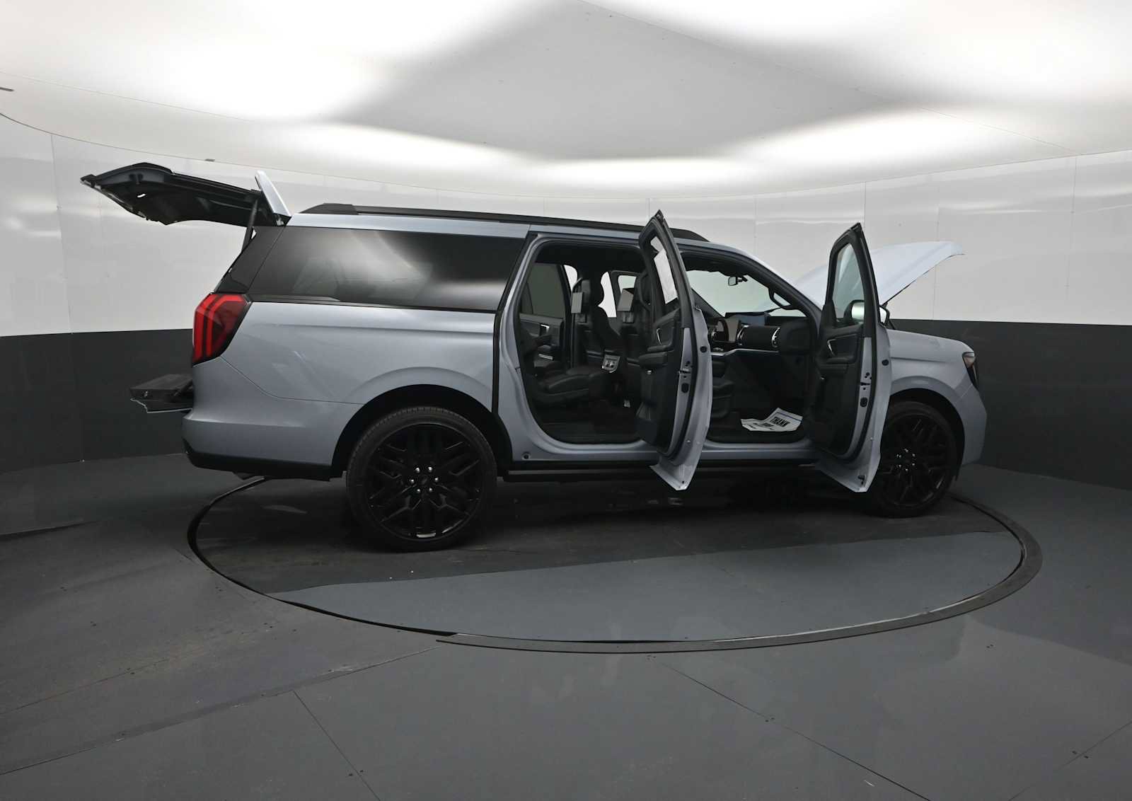 New 2027 Ford Expedition Max Platinum w/ Stealth Performance Package AWD/4WD image 48