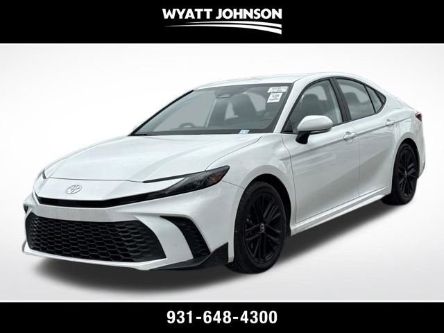 Used 2025 Toyota Camry SE