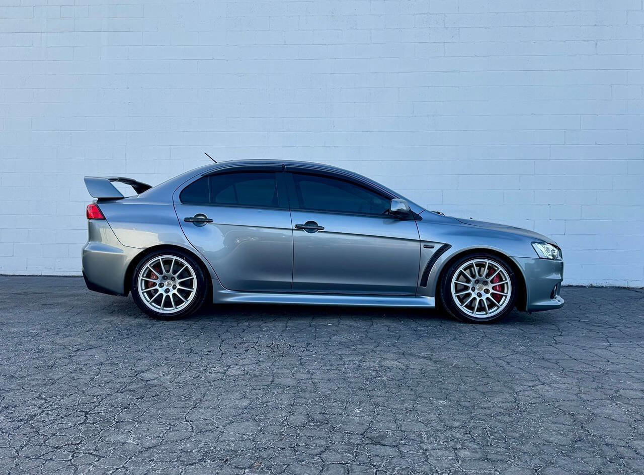 Used 2012 Mitsubishi Lancer Evolution GSR image 5