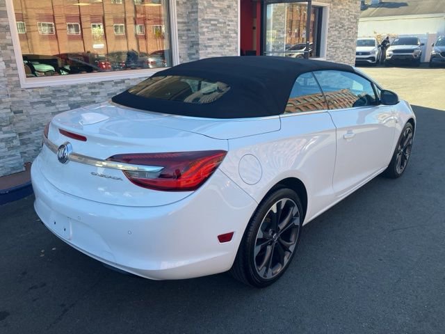 Used 2019 Buick Cascada Premium FWD image 5