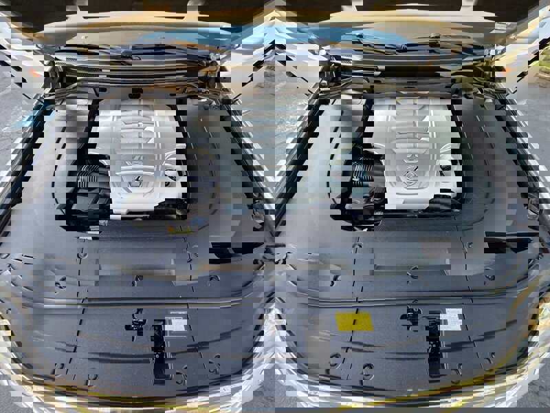 Used 2009 Lexus LX 570 4WD image 31