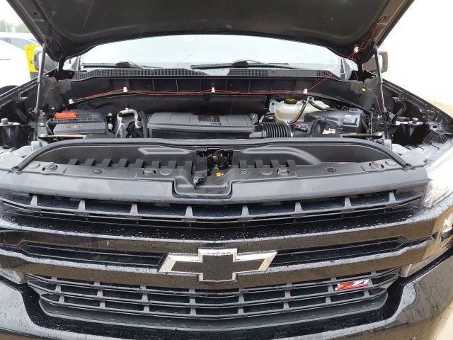 Used 2020 Chevrolet Silverado 1500 LT Trail Boss w/ Midnight Edition AWD/4WD image 37