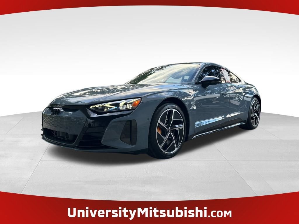 Used 2024 Audi RS e-tron GT w/ Carbon Performance Package AWD/4WD image 1